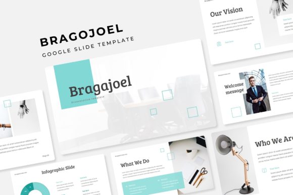 Bragajoel Google Slide Template: Elevate Your Presentations
