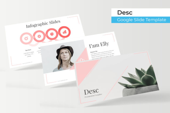 Create Professional Decks Instantly with the Desc Google Slide Template