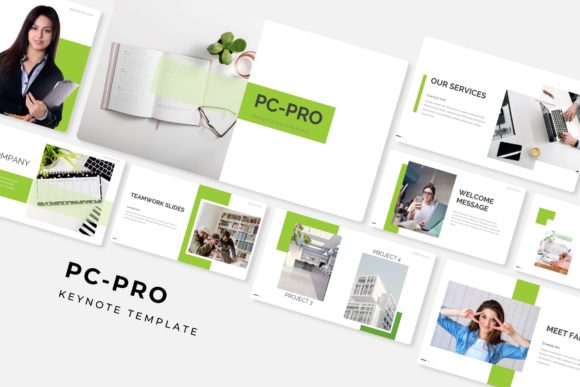 PC Pro Keynote Template: Your Ultimate Presentation Toolkit