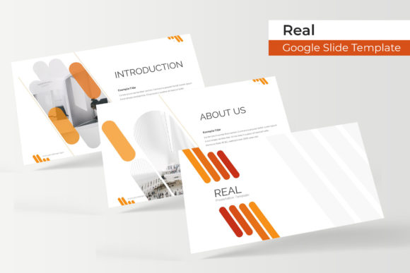 Real Google Slide Template: 150+ Slides for Polished Presentations