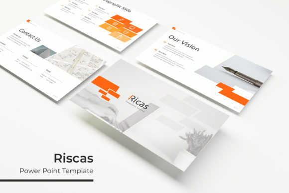Ricas Power Point Template: A Complete Design Toolkit