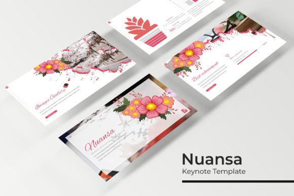 Streamline Your Presentations with the Nuansa Keynote Template